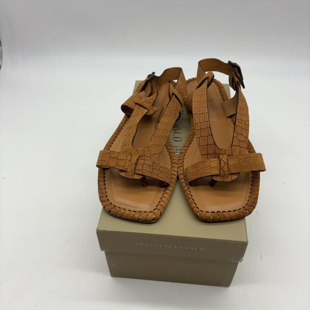 Donald Pliner Eliya Leather Sandal